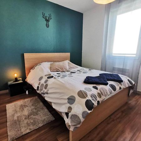Appartement Cocooning Entree Centre-Ville Miramas Bagian luar foto