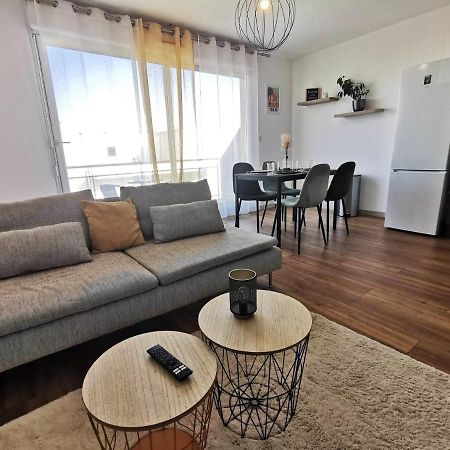 Appartement Cocooning Entree Centre-Ville Miramas Bagian luar foto