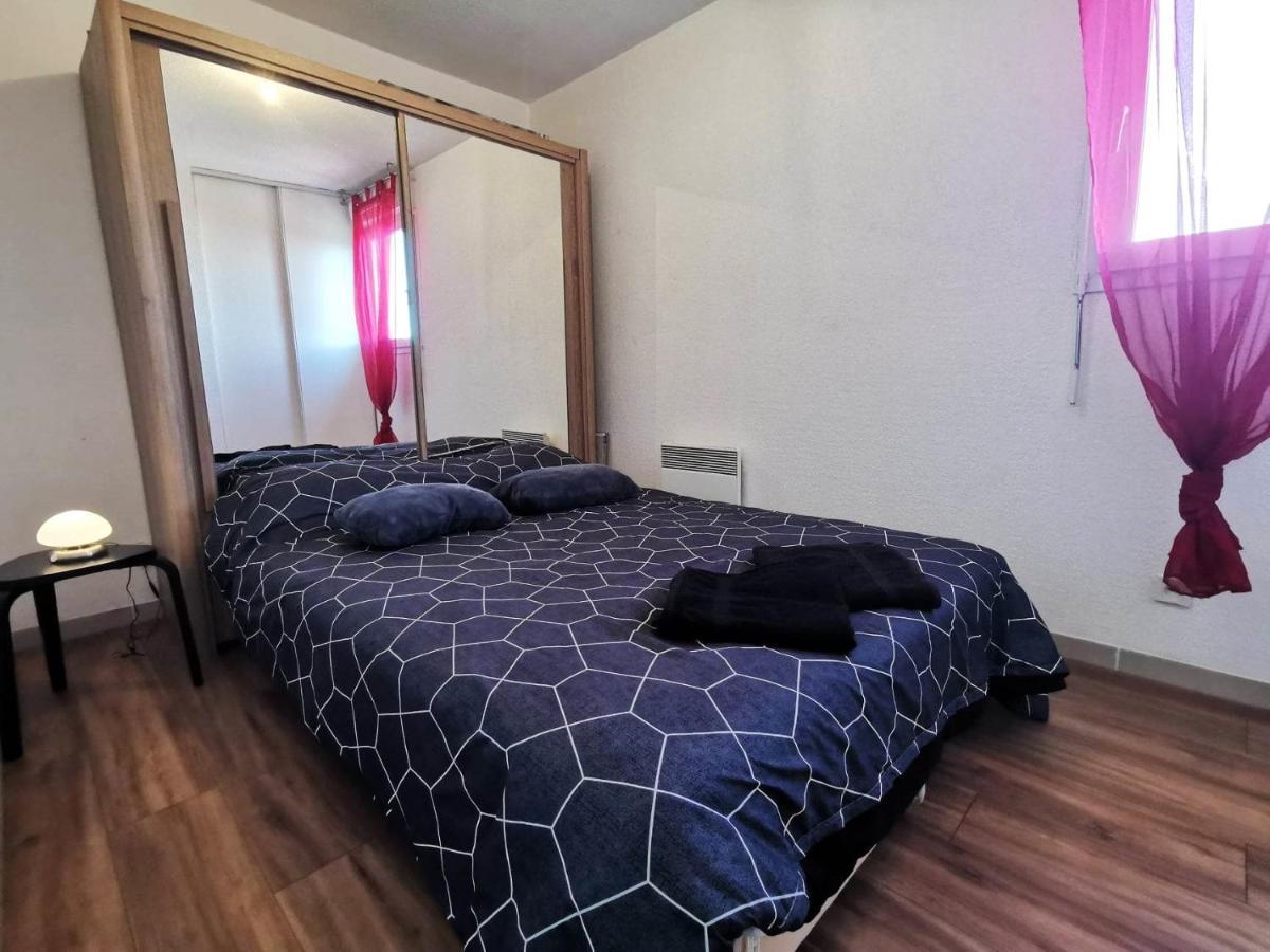 Appartement Cocooning Entree Centre-Ville Miramas Bagian luar foto