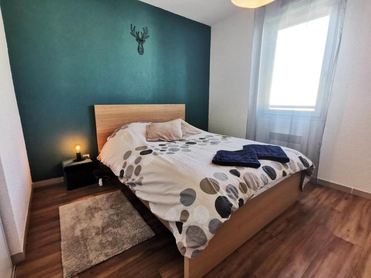 Appartement Cocooning Entree Centre-Ville Miramas Bagian luar foto