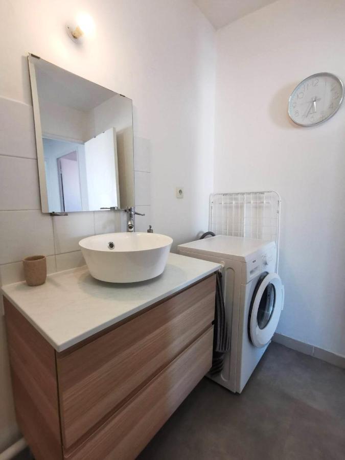 Appartement Cocooning Entree Centre-Ville Miramas Bagian luar foto